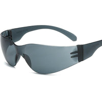 12 Pair Safety Glasses Tinted Hammer Smoke Lens Bulk Work Eye Protect Goggle