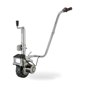 compare product Motorised Jockey Wheel 12V 350W Electric Mover Suitable For Caravan Trailer