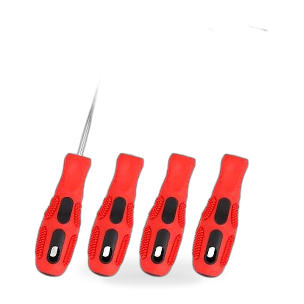 4x Pick and Hook Tool Set O-Ring Seal Gasket Puller Suitable For Car Repair Use