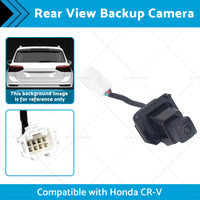 39530-TFC-H01 Rear View Back up Camera Suitable for Honda CR-V 2015-2016