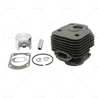 Piston  and  Cylinder Assembly Kit Suitable For Husqvarna 66 268 272 Chainsaw 52mm