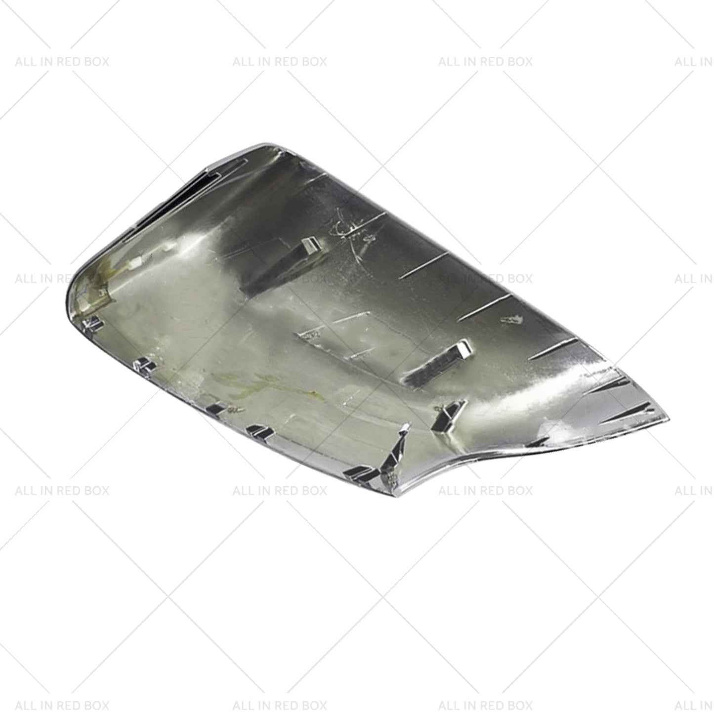 Right Side Grey Mirror Cover Cap Housing Suitable for Ford Wildtrak Ranger 12-21