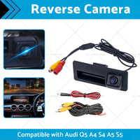 {{ Auto Reverse Parking Camera Suitable for Audi Q5 A4 S4 A5 S5 Handle strip }} - Buy Car Parts Online at {{ Kaka Auto Parts }}.