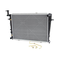 RADIATOR for HYUNDAI TUCSON JM 2. 0 2. 7 KIA SPORTAGE KM V6 PETROL AT MT 2004-2010