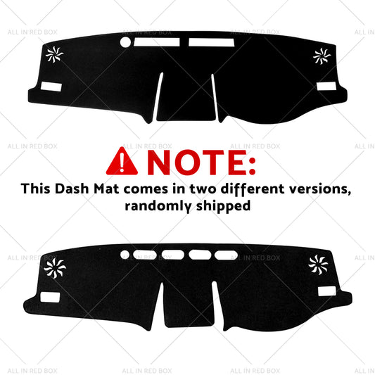 Dash Mat Suitable For Toyota RAV 4 GXL GX Cruiser Edge Dashboard Sun Cover Pad