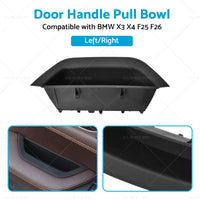 Suitable For BMW X3 X4 F25 F26 LH RH Interior Door Handle Bowl Pull Cover Trim