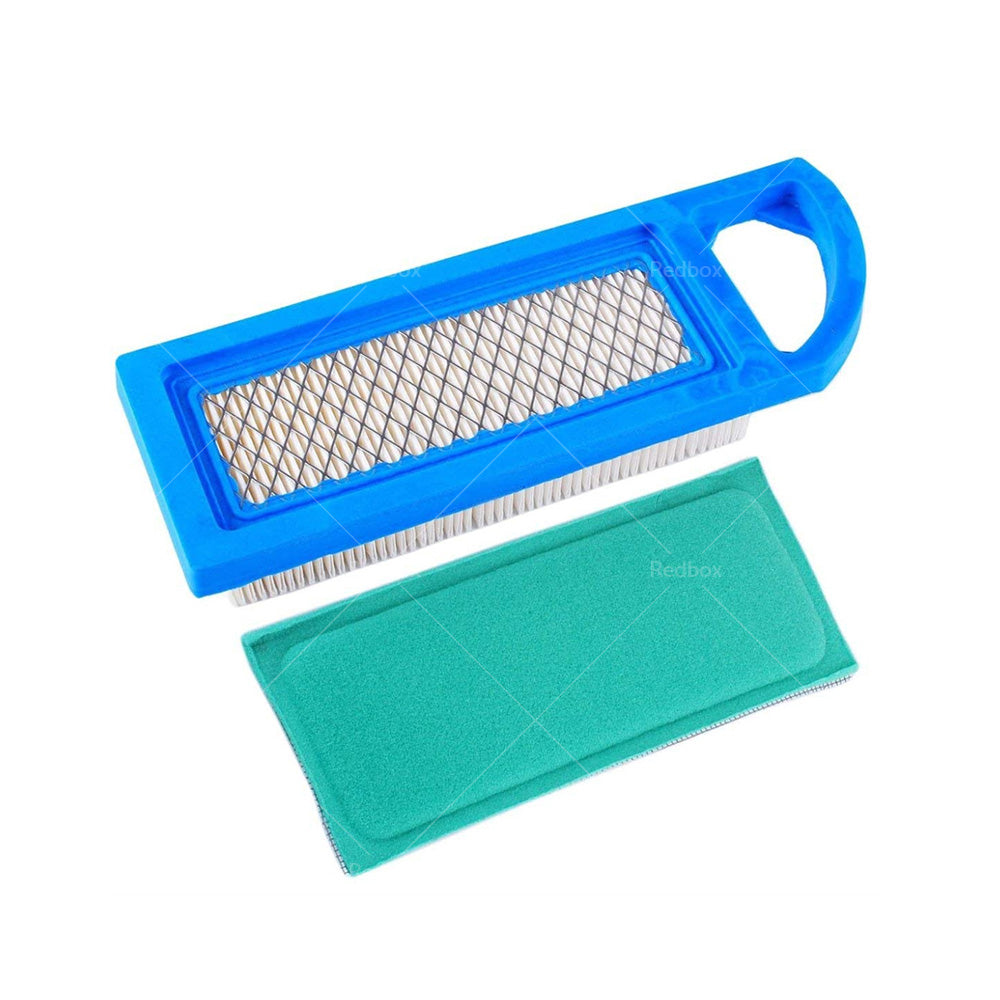 Air  and  Pre Filter for 14-19. 5HP Briggs I or C and Intek Motors 698083 697634 697014
