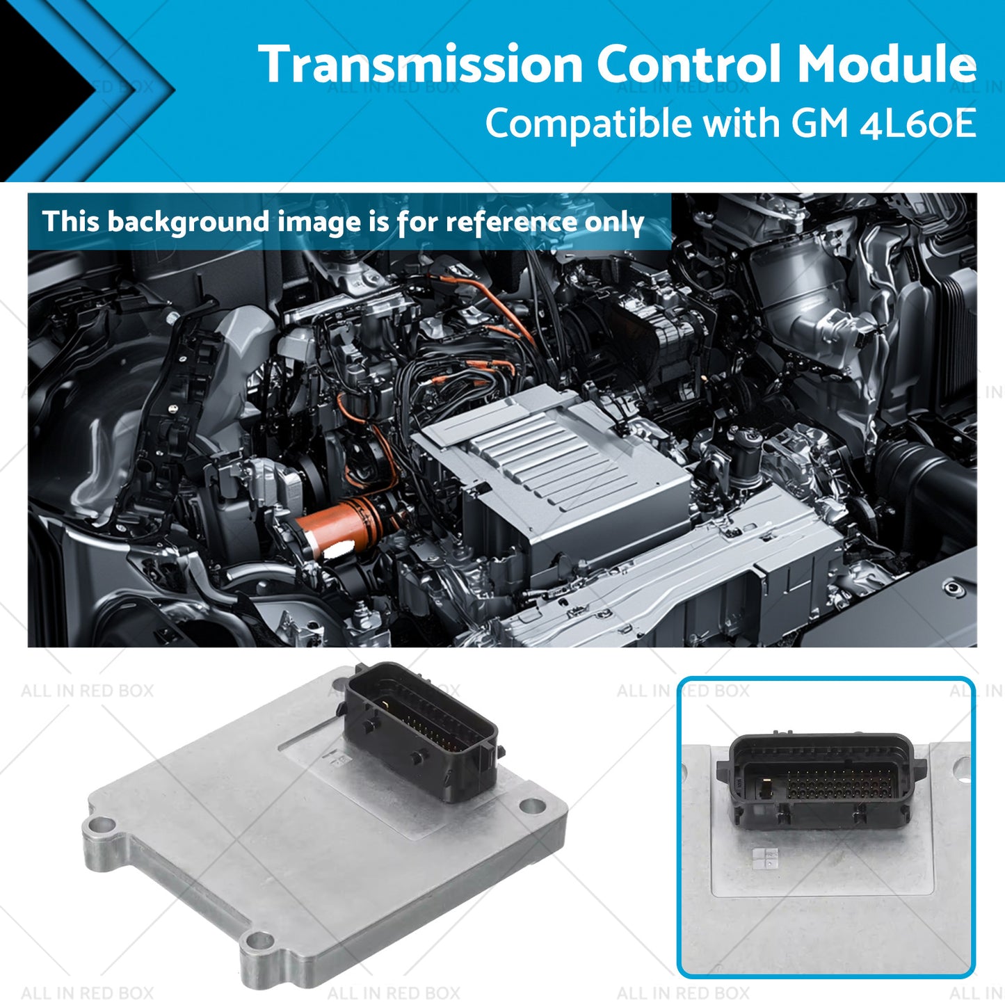 Transmission Control Module Suitable for GM 4L60E 2005-2014 24252114 24234503