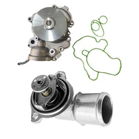 Water Pump & Thermostat Suitable For Jeep Grand Cherokee WK 3.0L CRD Diesel 2013-On
