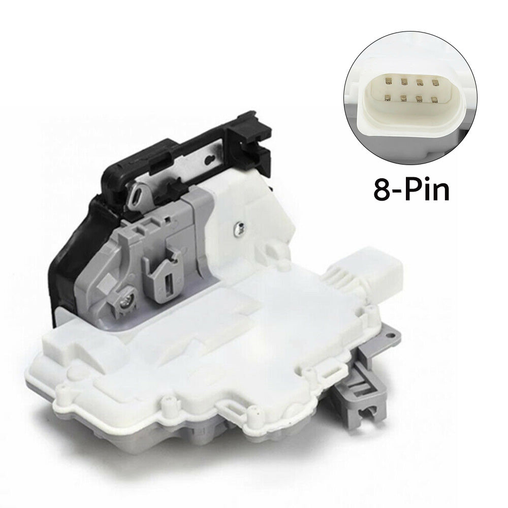 Rear Left Door Lock Actuator Fit Audi A4 B8 A5 Q7 Q5 VW Passat Tiguan 8k0839015