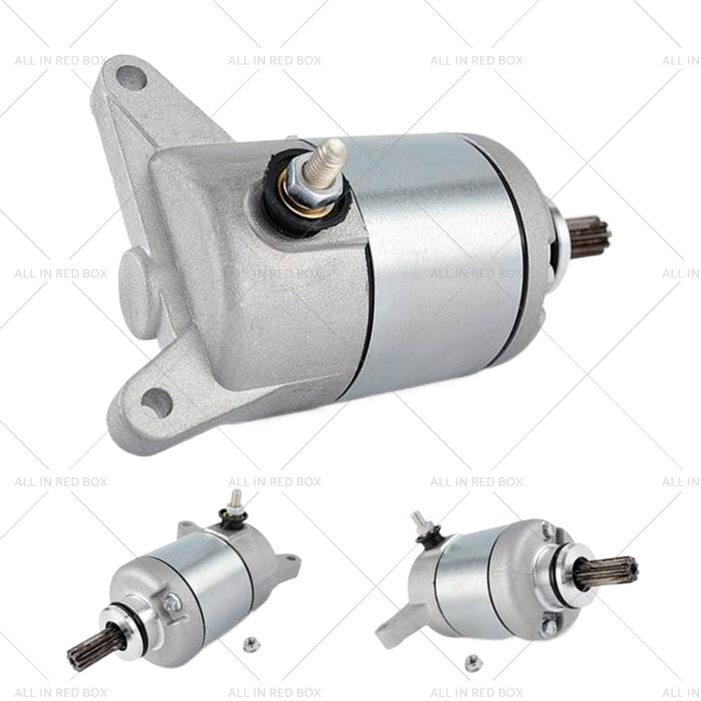 Starter Motor Suitable For Honda CBF125 09-13 CBF150 07-11 CRF150F 06-17