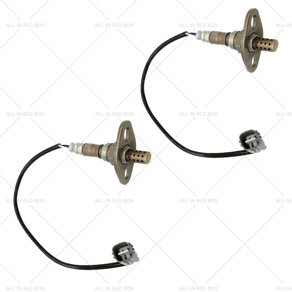 2Pcs Oxygen Sensor Suitable For Toyota Land Cruiser Lexus LX470 UZJ100 2UZ-FE