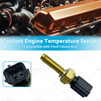 Coolant Engine Temperature Sensor Suitable For Ford Falcon BA BF FG XL3Z6G004AA