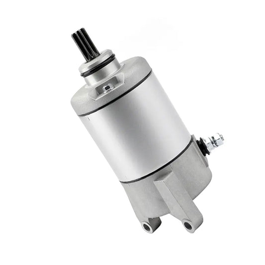 Starter Motor Suitable For Yamaha YFM350A Grizzly 2x4 4WD 2007-2009 & 2013-2014