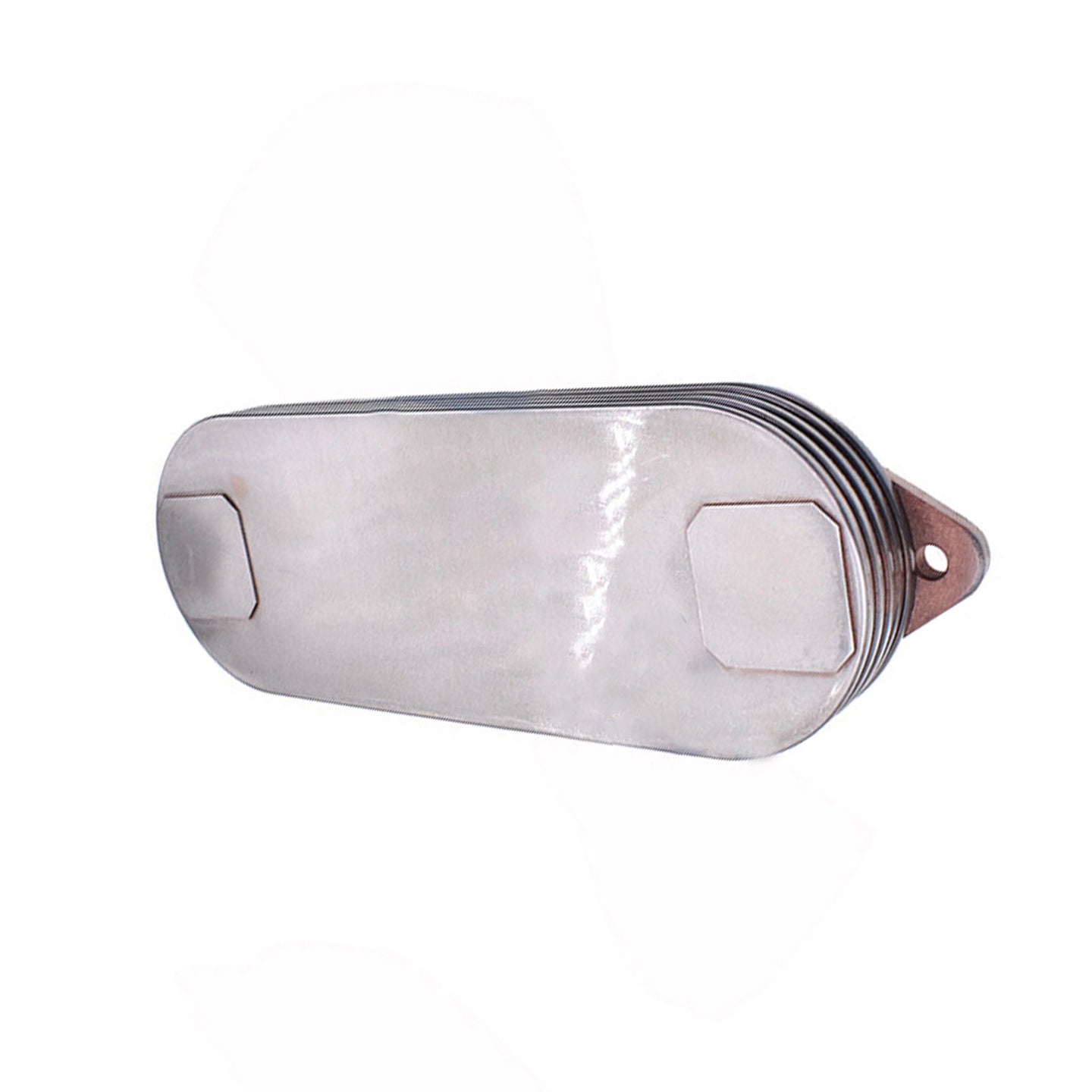 {{ Engine Oil Cooler Element Suitable For Mitsubishi Pajero 3.2T  V78W V68W 00-06 }} - Buy Car Parts Online at {{ Kaka Auto Parts }}.