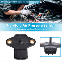 Manifold Air Pressure Sensor Suitable ForNissan Y61 GU Patrol 3. 0 00-17 ZD30DDTI