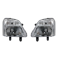 LHRH Head Light Front Lamp Suitable for Holden Rodeo RA Series 1 03-07