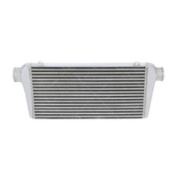 Universal Intercooler 2. 5 inch  Full Aluminum Front Mount FMIC Plate  and  Bar 450x230x65