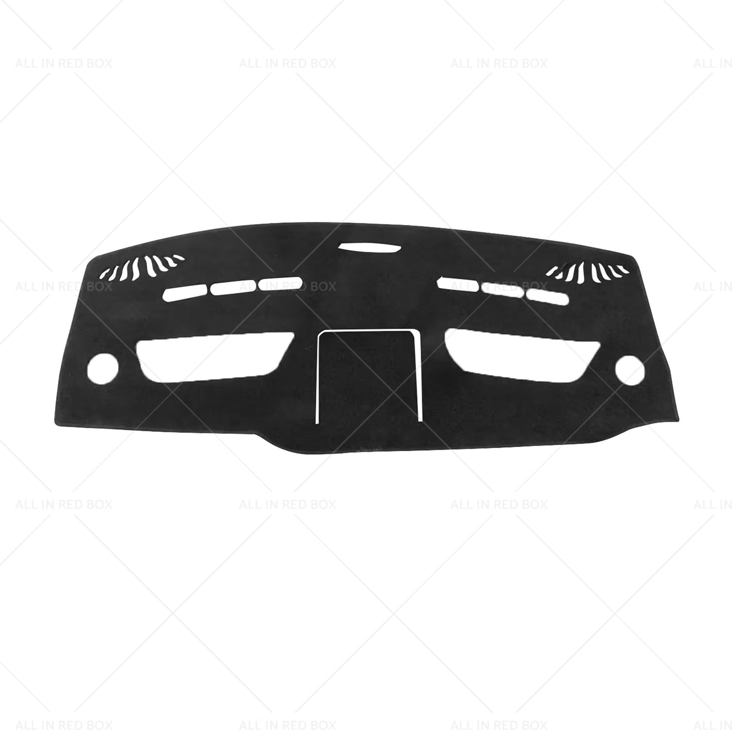 Dashboard Cover Suitable for Mercedes Vito Chassis  447 7 or 2014-On Black Dash Mat