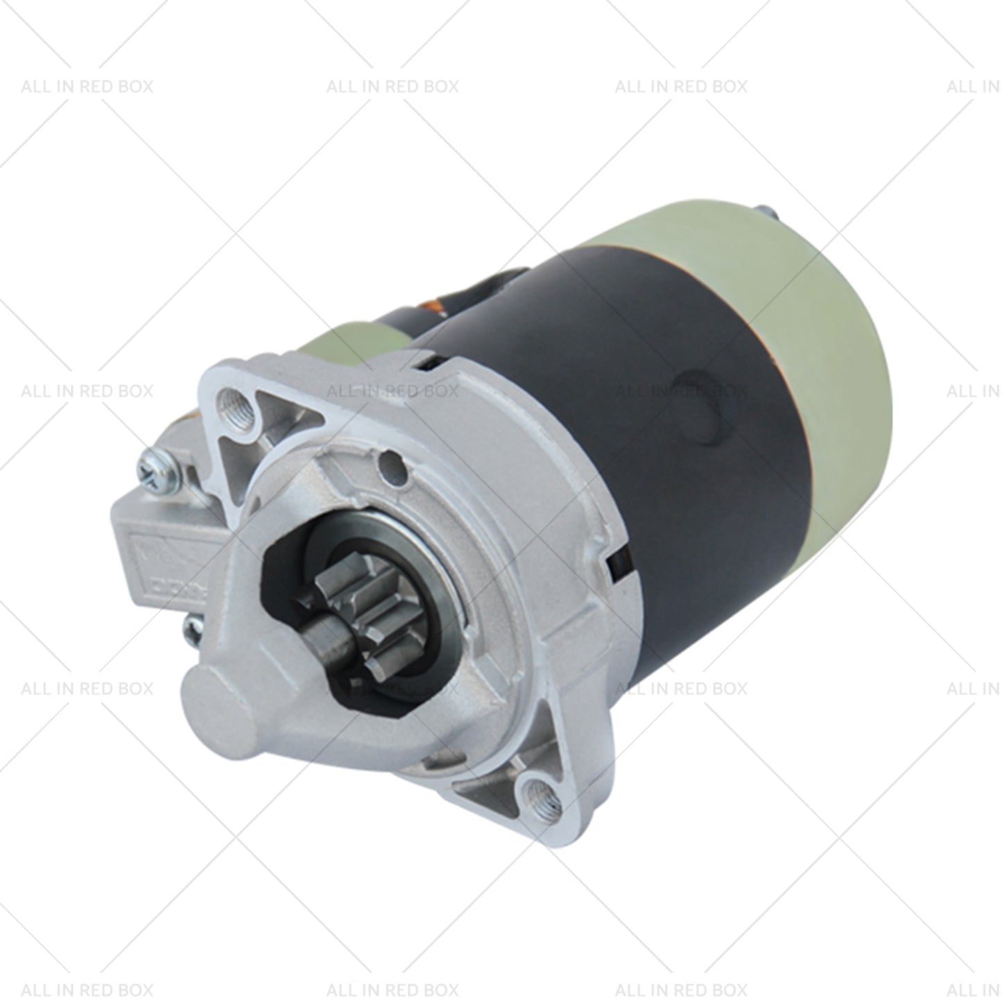 Starter Motor Suitable for Hyundai Excel 1.5L X1/X2/X3 G4AJ G4DJ Auto Only 86-00