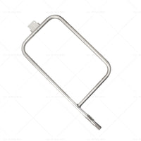 Stainless Steel Burner Tube - Suitable For Weber Q300 or Q320 Q3000 or Q3200 Gas Grill