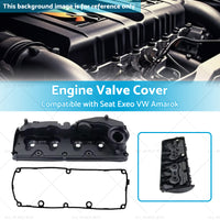 Engine Valve Cover Suitable For Seat Exeo VW Amarok CAGA CJCA CDCA CNEA 2. 0L