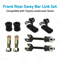 {{ Front Rear Sway Bar Link Set Suitable for 80-105 Toyota Landcruiser Series }} - Buy Car Parts Online at {{ Kaka Auto Parts }}.