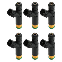 6pcs Fuel Injector Suitable For Ford F-150 E-150 E-250 Econoline 4. 2V6 Truck 99-03