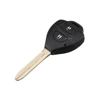 Complete Remote Car Key Suitable For Toyota Hilux  or  Yaris 2005-2009 4D-67