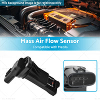 Mass Air Flow Sensor MAF Suitable for Mazda PE01-13-215