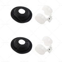Carburetor Repair Rebuild Kit Suitable For Kawasaki ER500 ER5 1998-2005
