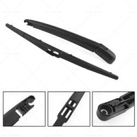 Rear Door Windscreen Wiper Arm Blade Set Suitable For Hyundai iload iMax 07-20