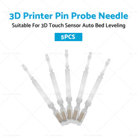 5PCS 3D Printer Pin Probe Needle Suitable For 3D Touch Sensor Auto Bed Leveling