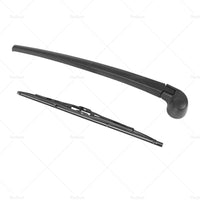 Rear Windscreen Wiper Blade  and  Arm Set Suitable for Audi Q7 4LB 06-15 4L0955425