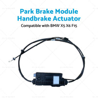 Park Brake Module Handbrake Actuator Suitable For BMW F15 F85 X5 X6 2013-2016