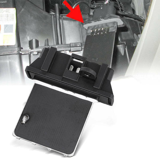 {{ Blower Motor Heater Fan Resistor for Holden Rodeo RA RC Colorado Isuzu D-MAX }} - Buy Car Parts Online at {{ Kaka Auto Parts }}.