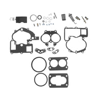 302-804844002 Carburetor Rebuild Kit Gaskets Suitable for Mercruiser 3. 0L 5. 0L