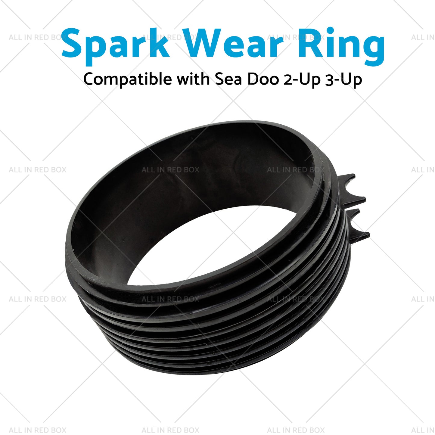 267-000-617 Spark Wear Ring Suitablefor Sea Doo 2-Up 3-Up 900 HO Ace Trixx 14-20