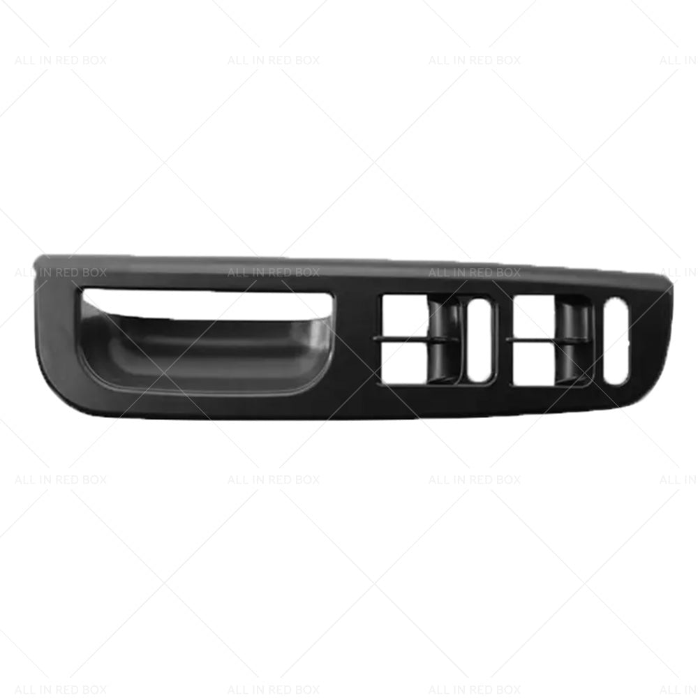 RHD Switch Panel Door Grab Handle Cover Trim Set Suitable For VW Golf MK4 98-05