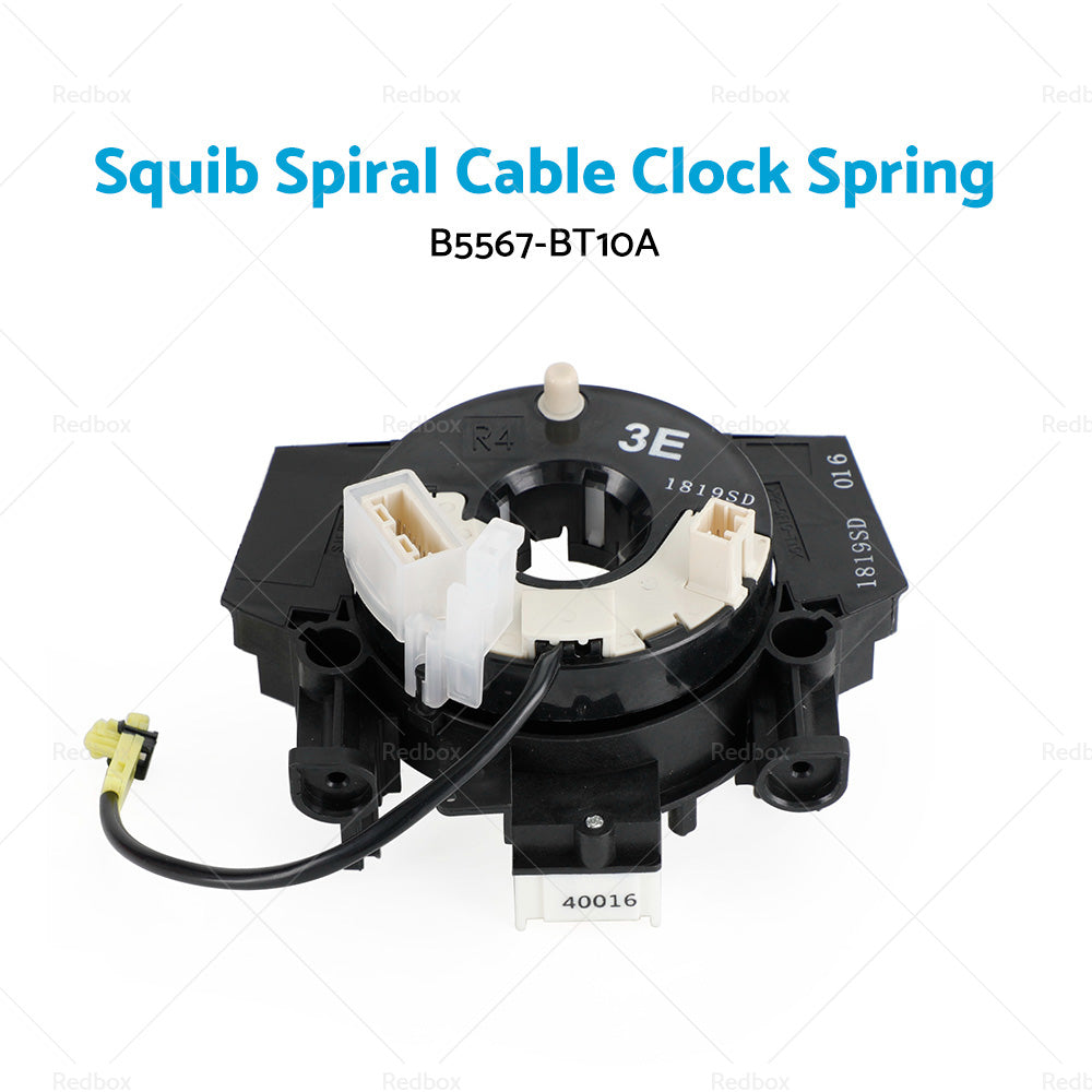 Spiral Cable Clock Spring B5567-BT10A Fits For Nissan Dualis Qashqai 2006-2014