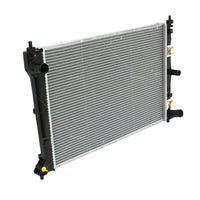 Cooling Radiator Rad For Falcon Ford BA BF V8 XR6 Turbo Fairlane Territory AT MT