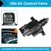 Idle Air Speed Control Valve Suitable For Mitsubishi Dodge Hyundai MD628053