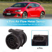 Mass Air Flow Meter Sensor for Holden Astra Barina Combo Tigra Saab 9-3 90530463