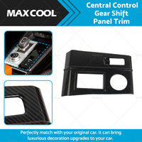 Central Control Gear Shift Panel Trim Suitable For Mitsubishi Outlander 2022