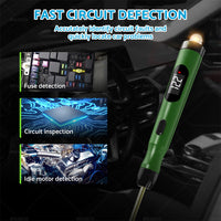 Auto Car Circuit Tester Pen Probe Light Tool 6V 12V 24V Circuit Voltage Measure