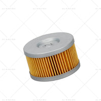 3x Oil Filter Suitable for Suzuki DR650 DR600 DR500 DR 650 DR650SE Triple Pack