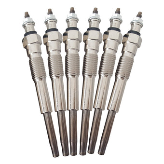 compare product 6X Glow Plugs Suitable For Toyota LandCruiser HZJ75  HZJ79 HZJ105 4. 2D 1HZ 98-07
