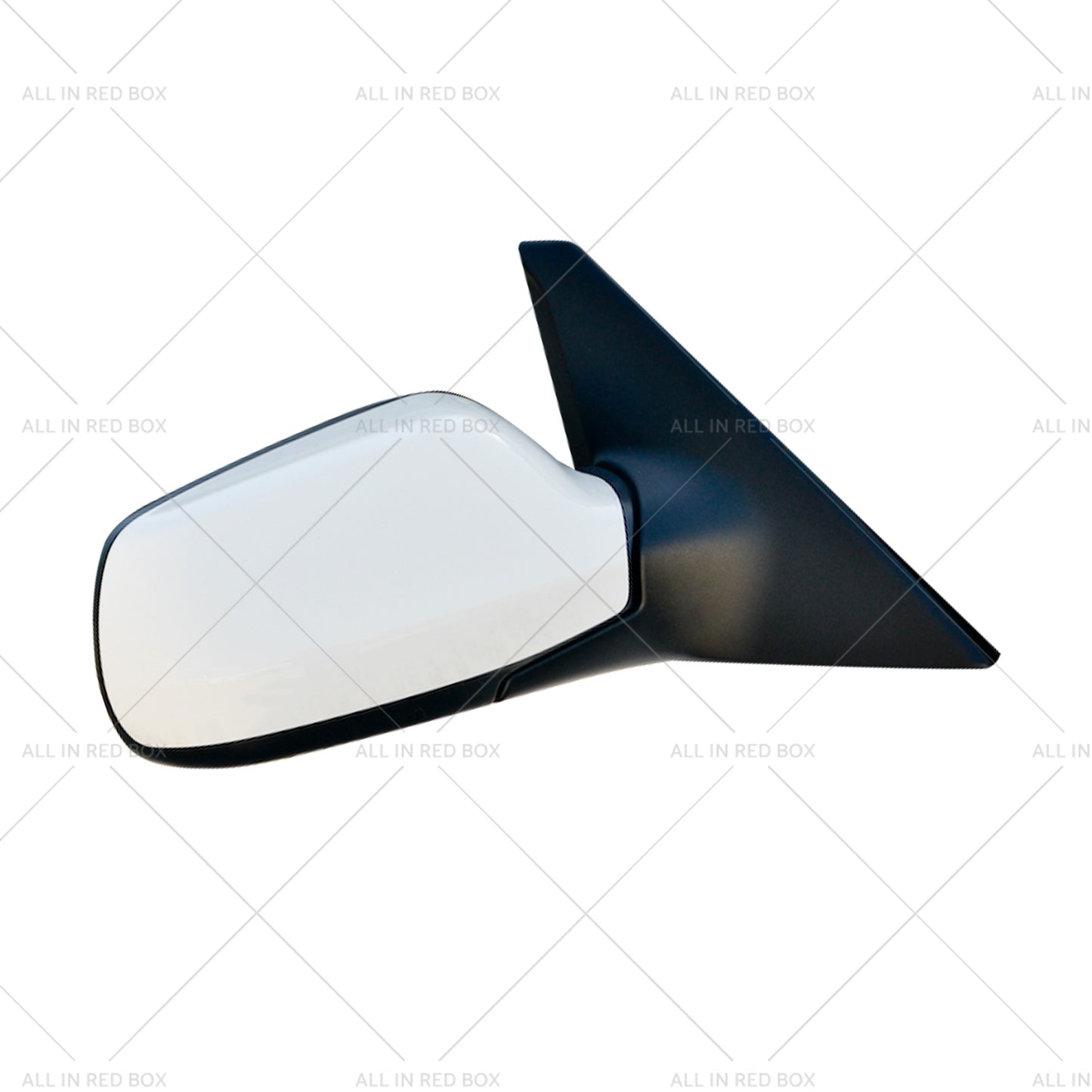 Right Door Mirror Suitable for Mazda 3 BL 2009-2013 NO Indicator Pearl White