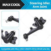 Steering Idler Arm Joint Suitable For Hilux LN167 LN167R LN172 LN172R 97-05 4X4