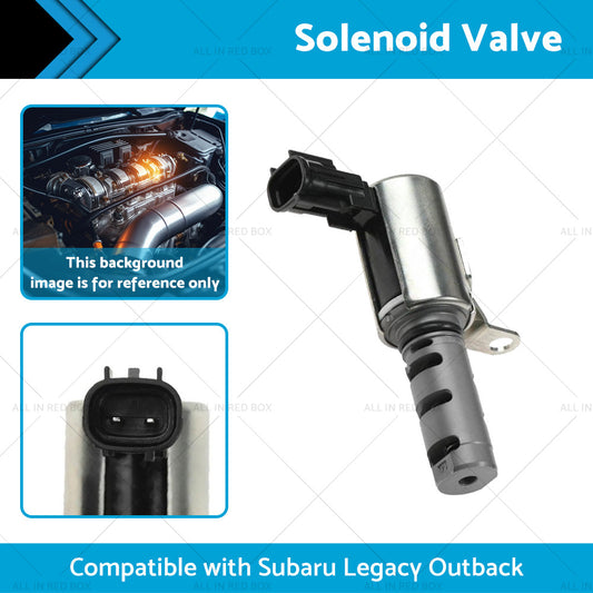 1x Solenoid Valve VVT Suitable For Subaru Legacy Outback Forester 10921-AA040